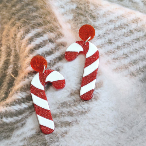 Sweet Christmas Tree Earrings With Rhinestones New Fashion Christmas Acrylic Earrings Women's Jewelry Sweet Christmas Tree Earrings With Rhinestones New Fashion Christmas Acrylic Earrings Women's Jewelry