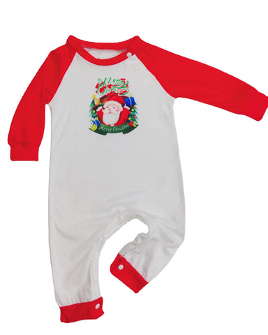 Christmas Parent-Child Clothes Set Long Sleeve T-Shirt Plaid Pants Family Matching Pajamas Christmas Parent-Child Clothes Set Long Sleeve T-Shirt Plaid Pants Family Matching Pajamas