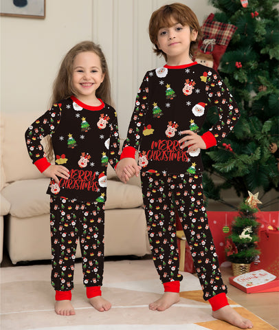 Family Christmas Matching Pajamas Set Christmas Pajamas For Family Christmas PJS Xmas Sleepwear Family Christmas Matching Pajamas Set Christmas Pajamas For Family Christmas PJS Xmas Sleepwear