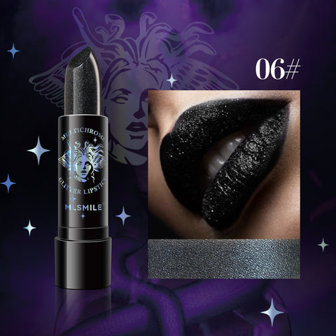 Ladies Pearl Sparkly Christmas Lipstick Ladies Pearl Sparkly Christmas Lipstick