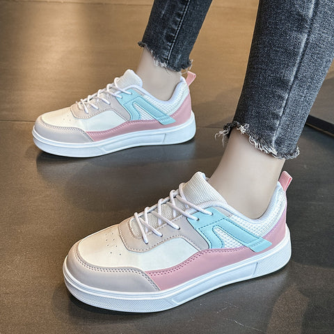 Spring And Summer Low-top Mesh Versatile Youth Sneaker Spring And Summer Low-top Mesh Versatile Youth Sneaker