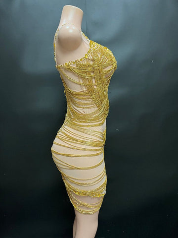 Glamorous Golden Ball Gown: Perfect for Prom, Evening Affairs, and Quinceañeras – Vintage Elegance Glamorous Golden Ball Gown: Perfect for Prom, Evening Affairs, and Quinceañeras – Vintage Elegance