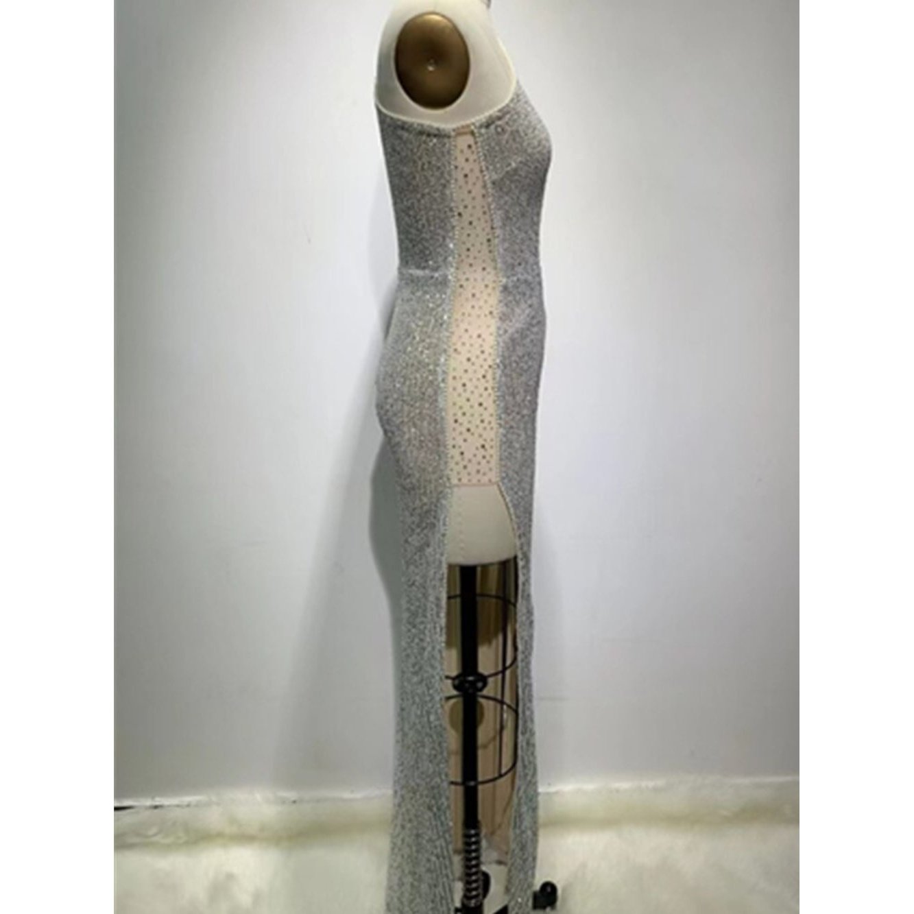 Sexy Sequines Shinning Bodycon Long Dress, Wedding Party Dress 2022 - 28Swim Sexy Sequines Shinning Bodycon Long Dress, Wedding Party Dress 2022 - 28Swim