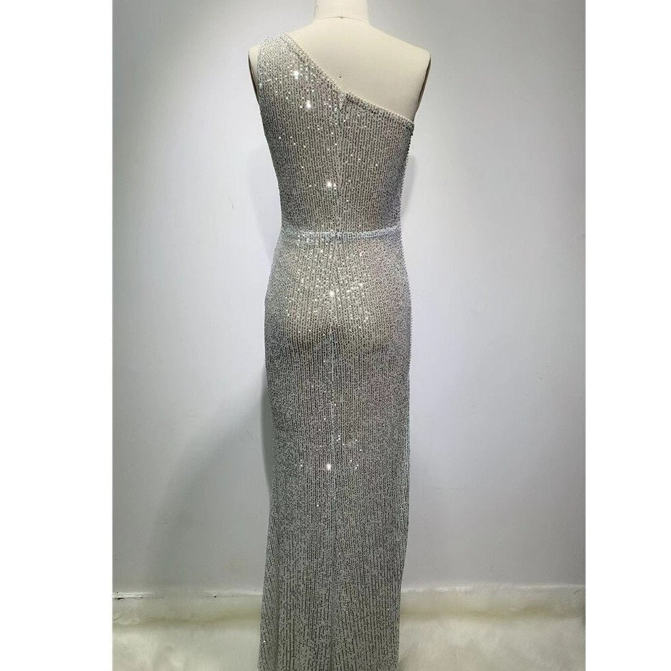 Sexy Sequines Shinning Bodycon Long Dress, Wedding Party Dress 2022 - 28Swim Sexy Sequines Shinning Bodycon Long Dress, Wedding Party Dress 2022 - 28Swim
