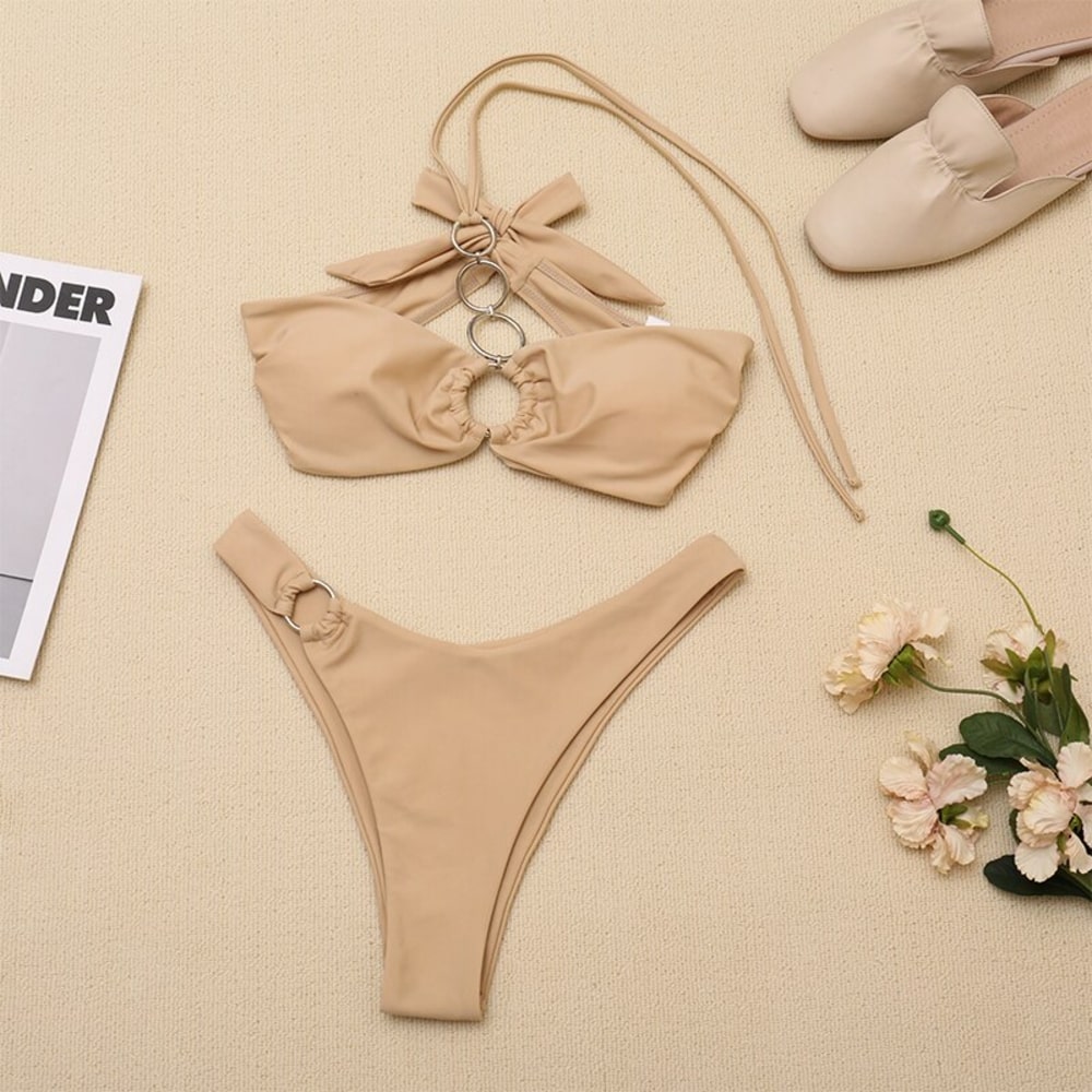 Ring Push up Bikini, Sexy Swimswuit, Bathing Suits Beach Swimwear - 28Swim Ring Push up Bikini, Sexy Swimswuit, Bathing Suits Beach Swimwear - 28Swim