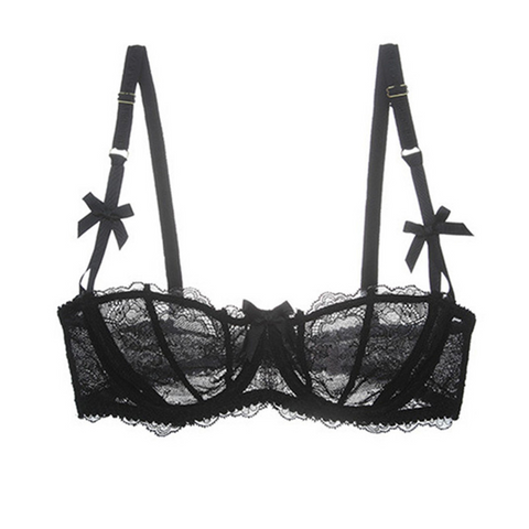 Varsbaby 5-Piece Lace Lingerie Set with Garter Belt Varsbaby 5-Piece Lace Lingerie Set with Garter Belt