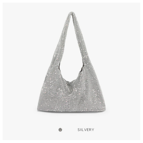 Crystal Clutch Bag, Rhinestones Party Handbag, Wedding Handbag 2022 - 28Swim Crystal Clutch Bag, Rhinestones Party Handbag, Wedding Handbag 2022 - 28Swim