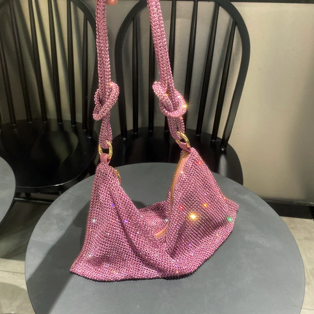 Luxury Designer Purses And Handbags, Rhinestone Clutch Handbag 2022 - 28Swim Luxury Designer Purses And Handbags, Rhinestone Clutch Handbag 2022 - 28Swim