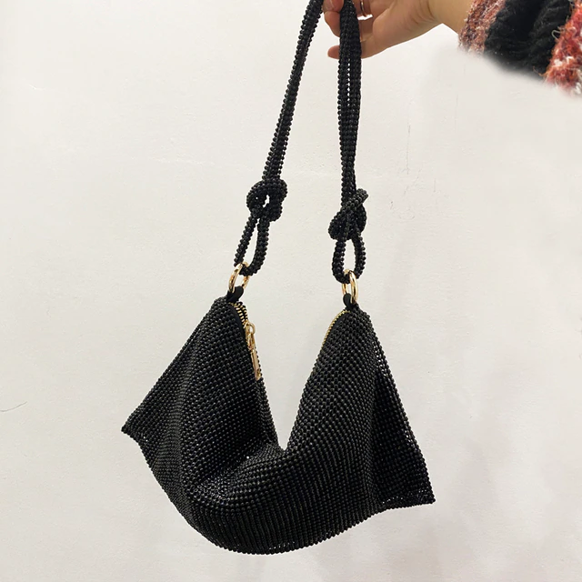 Luxury Designer Purses And Handbags, Rhinestone Clutch Handbag 2022 - 28Swim Luxury Designer Purses And Handbags, Rhinestone Clutch Handbag 2022 - 28Swim