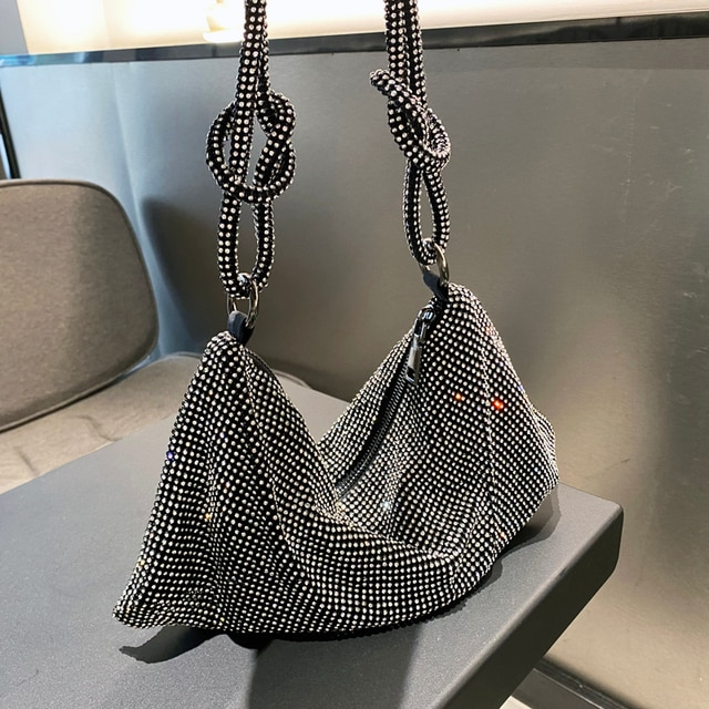 Luxury Designer Purses And Handbags, Rhinestone Clutch Handbag 2022 - 28Swim Luxury Designer Purses And Handbags, Rhinestone Clutch Handbag 2022 - 28Swim