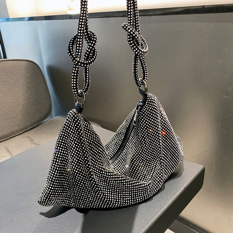 Luxury Designer Purses And Handbags, Rhinestone Clutch Handbag 2022 - 28Swim Luxury Designer Purses And Handbags, Rhinestone Clutch Handbag 2022 - 28Swim