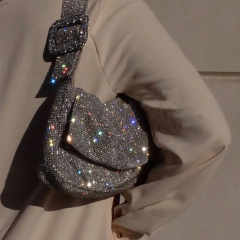 Crystal Diamonds Dinner Party Wedding Purse tote handbag, Rhinestone Handbag 2022 - 28Swim Crystal Diamonds Dinner Party Wedding Purse tote handbag, Rhinestone Handbag 2022 - 28Swim