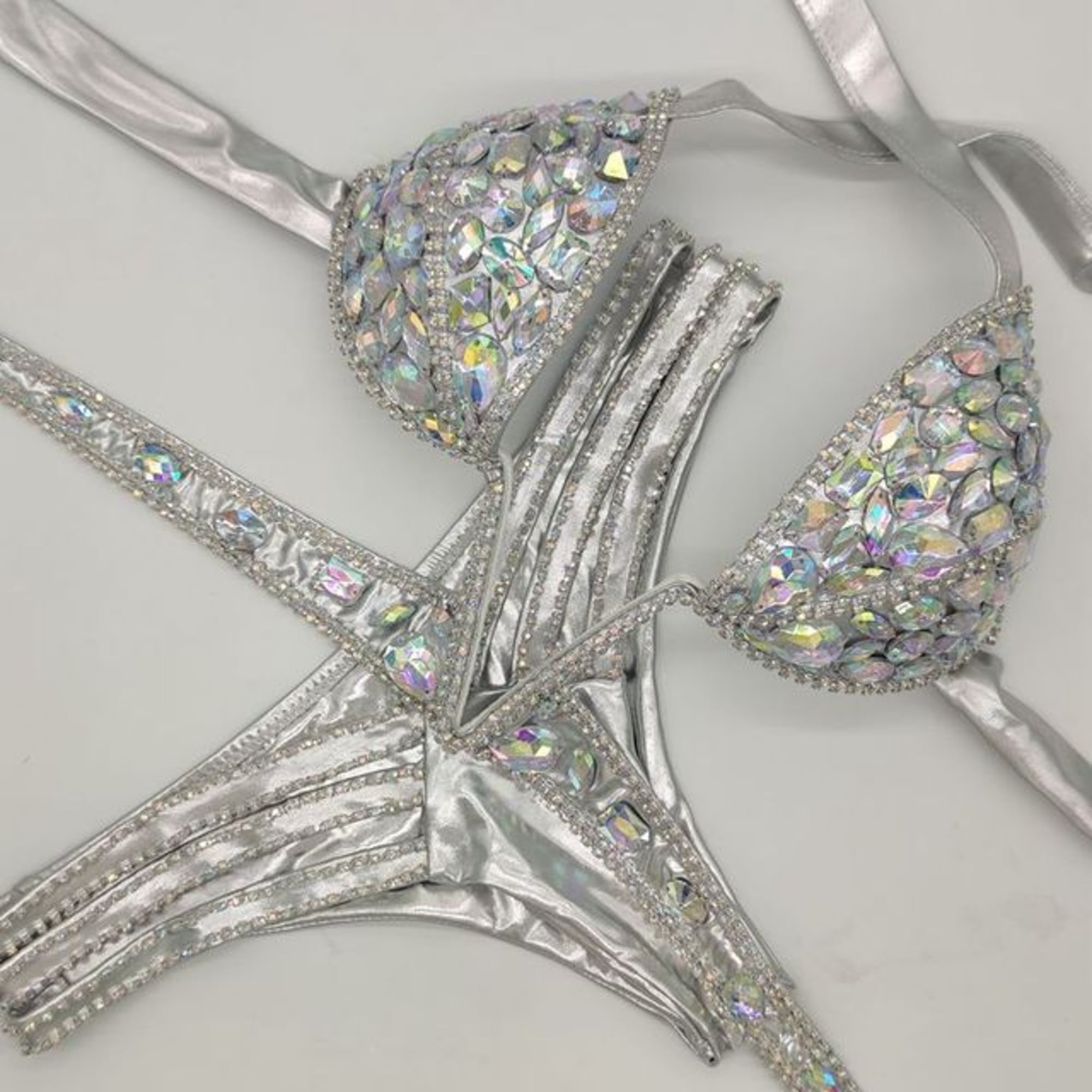 Sexy Diamond Bikini, Rhinestones Bikini Set, Luxury Bikini, Stones Bikini, 2022 - 28Swim Sexy Diamond Bikini, Rhinestones Bikini Set, Luxury Bikini, Stones Bikini, 2022 - 28Swim