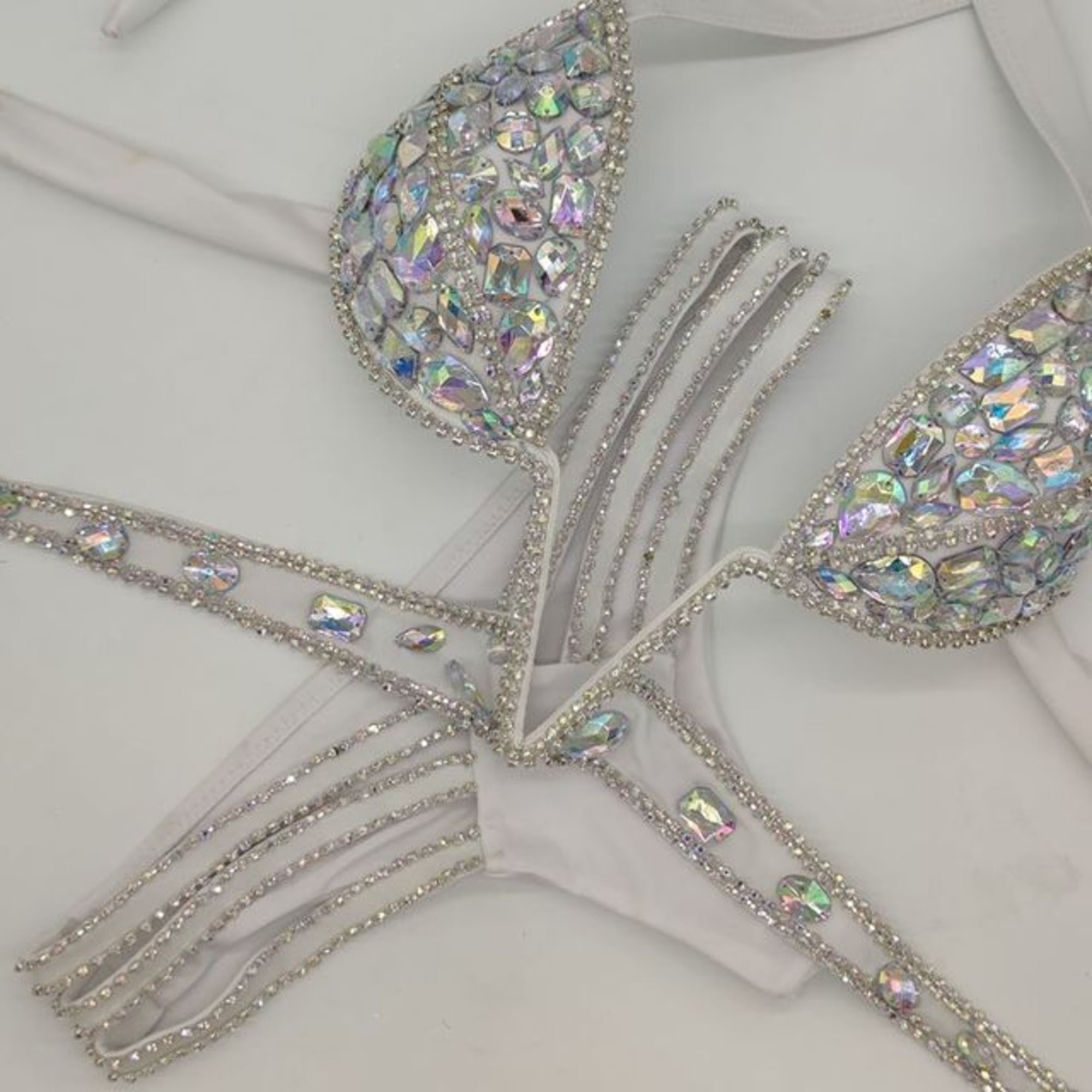 Sexy Diamond Bikini, Rhinestones Bikini Set, Luxury Bikini, Stones Bikini, 2022 - 28Swim Sexy Diamond Bikini, Rhinestones Bikini Set, Luxury Bikini, Stones Bikini, 2022 - 28Swim