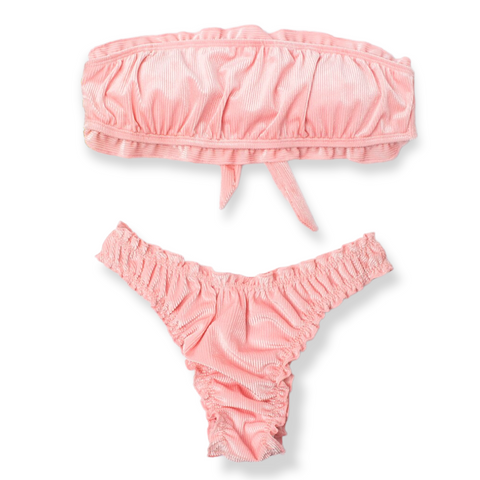 Sexy Bikini Set, One Shoulder Blingbling Swimsuit, 2023 - 28Swim